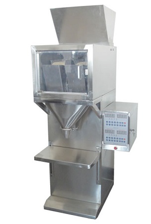 稱(chēng)重式顆粒灌裝機(jī)